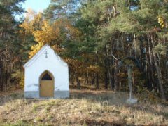 Kapelle am Grafenberg